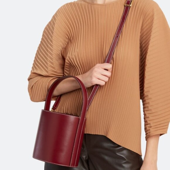 Staud Bissett Bucket Bag - Picture 2 of 8